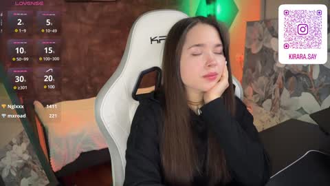 Kira online show from 01.24.25