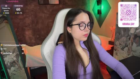 Kira online show from 01.25.25