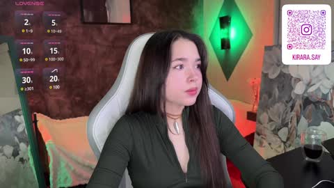 Kira online show from 01.29.25