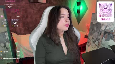 Kira online show from 01.29.25