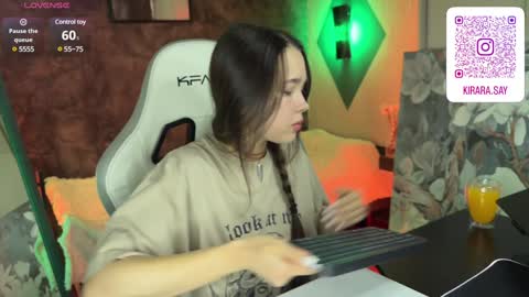 Kira online show from 01.30.25