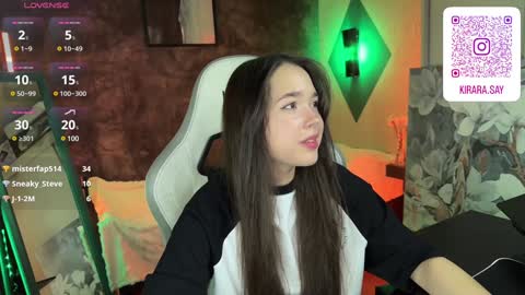 Kira online show from 01.31.25