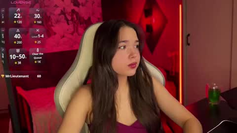 Kira online show from 02.14.25