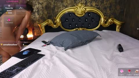 Snapshot of kirarossey chatting on 12.22.24 Kira online show from 12.22.24