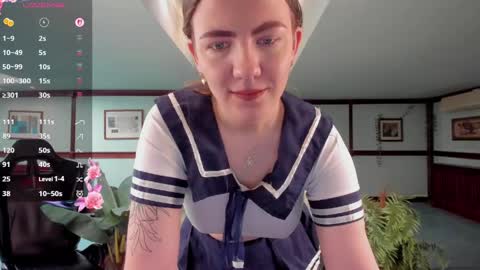 Snapshot of kirarustle chatting on 04.20.26 Kira online show from 04.20.26
