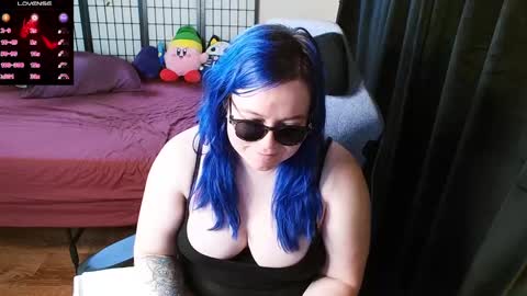 KiraSpitQueen online show from 12.11.24