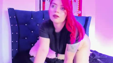 Snapshot of kirax_hh chatting on 06.18.26 Samy online show from 06.18.26