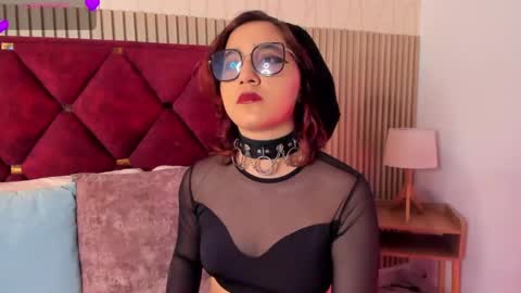 Samantha  Velvet online show from 04.17.26