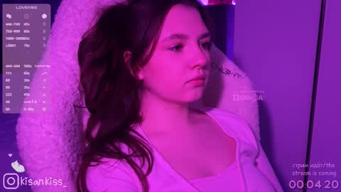 kisankiss online show from 03.21.26