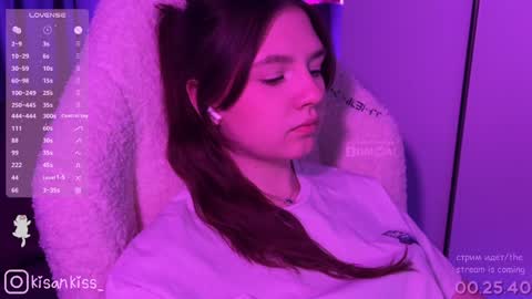 kisankiss online show from 03.27.26