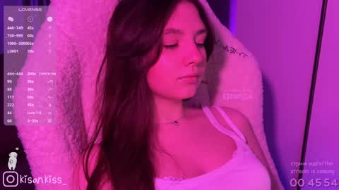 kisankiss online show from 03.30.26