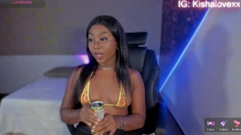 Snapshot of kishalove_ chatting on 09.15.25 kishalove_ online show from 09.15.25