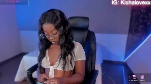 Snapshot of kishalove_ chatting on 09.16.25 kishalove_ online show from 09.16.25