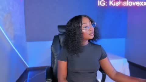 Snapshot of kishalove_ chatting on 10.14.25 kishalove_ online show from 10.14.25