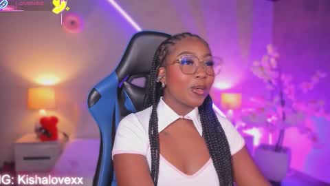 kishalove_ online show from 02.21.26