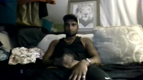 Kishan2525 online show from 03.04.26