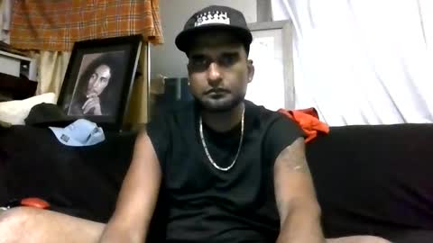 Kishan2525 online show from 03.22.26