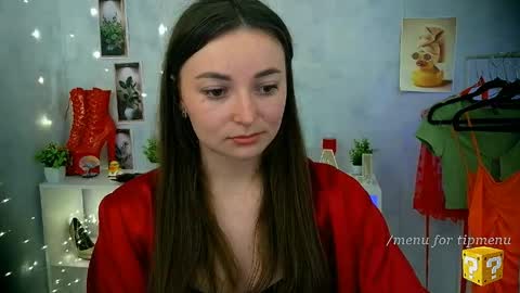 Valeria online show from 04.19.26