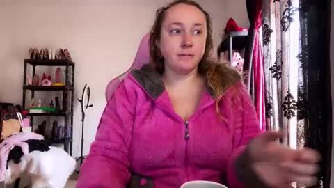 Snapshot of kissica chatting on 01.18.26 kissica online show from 01.18.26