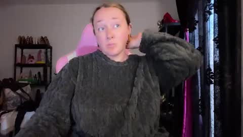 Snapshot of kissica chatting on 03.02.26 kissica online show from 03.02.26