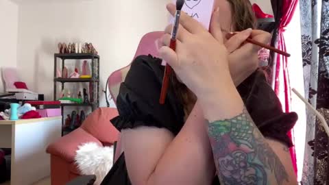Snapshot of kissica chatting on 04.24.26 kissica online show from 04.24.26
