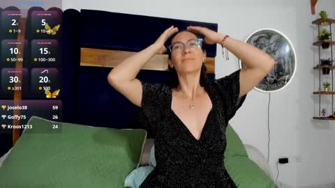 Kissing Company online show from 12.22.24