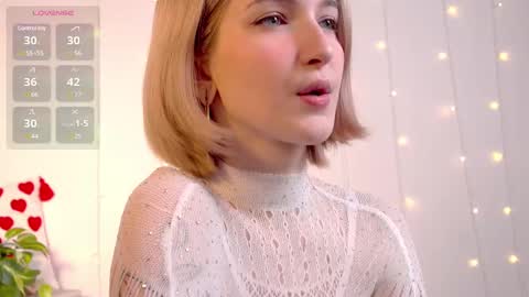 Snapshot of kisskiss_muah chatting on 02.20.25 Kate online show from 02.20.25