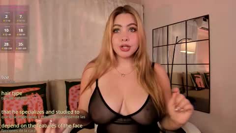 Snapshot of kissme_cutie chatting on 02.26.26 Call me Nicolle online show from 02.26.26