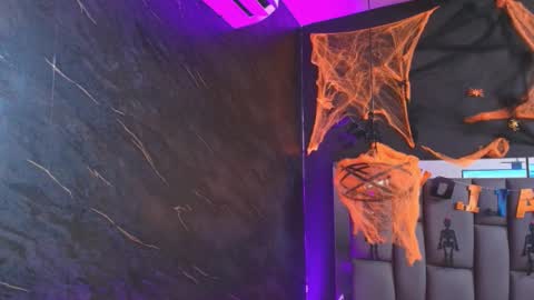 BELLA FLAME online show from 10.26.25