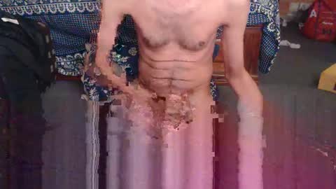 Snapshot of kissmycockandballs chatting on 02.28.25 Your Man online show from 02.28.25