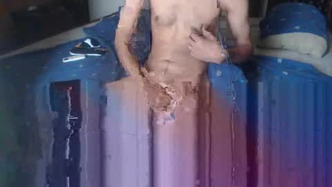 Snapshot of kissmycockandballs chatting on 09.16.25 Your Man online show from 09.16.25