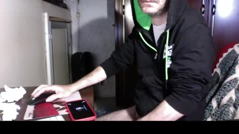 kissofbanned1983 online show from 10.12.25