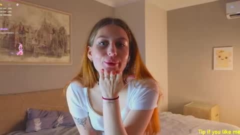 Snapshot of kissofflammes chatting on 05.21.26 Sofi online show from 05.21.26