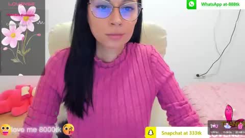 Snapshot of kisssnicol chatting on 03.03.25 kisssnicol online show from 03.03.25