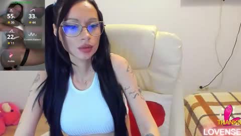 kisssnicol online show from 04.10.26