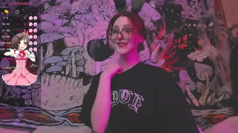 Kissthasky online show from 11.08.25