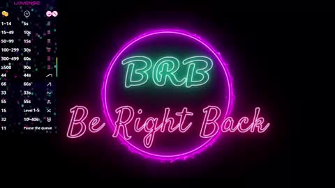 Snapshot of kit_kat_10 chatting on 02.22.25 Lily online show from 02.22.25