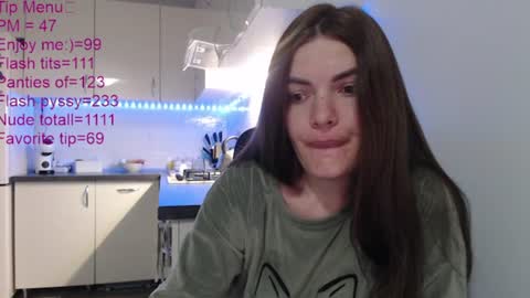 Snapshot of kitcatheaven4u chatting on 06.22.26 Im Amaia Everyone Merry Christmas online show from 06.22.26