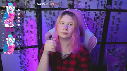 Snapshot of kitsune_little chatting on 02.22.26 kitsune_little online show from 02.22.26