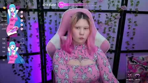 Snapshot of kitsune_little chatting on 02.26.26 kitsune_little online show from 02.26.26