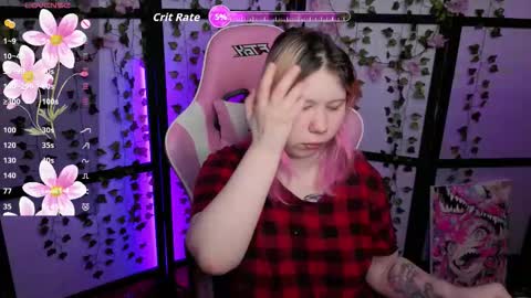 Snapshot of kitsune_little chatting on 03.01.26 kitsune_little online show from 03.01.26