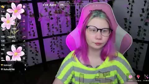 kitsune_little online show from 03.23.26