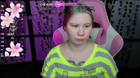 kitsune_little online show from 03.30.26