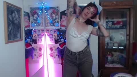 Ari Keimiwrights  online show from 12.07.24