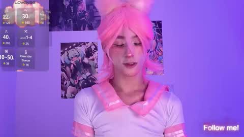 Snapshot of kitsuneplay_ chatting on 02.28.26 Salvatore online show from 02.28.26