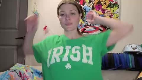 Serina Chan online show from 03.18.26