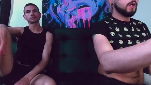 Snapshot of kitsuneshadow22 chatting on 09.21.25 Alejandro online show from 09.21.25