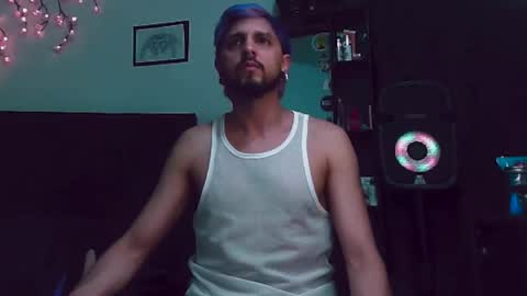 Snapshot of kitsuneshadow22 chatting on 09.25.25 Alejandro online show from 09.25.25