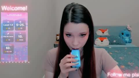 Snapshot of kitten_alisa chatting on 01.31.26 Alissa online show from 01.31.26