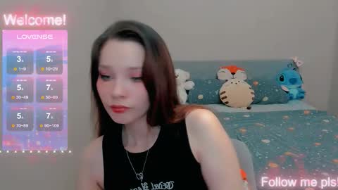 Snapshot of kitten_alisa chatting on 02.19.26 Alissa online show from 02.19.26